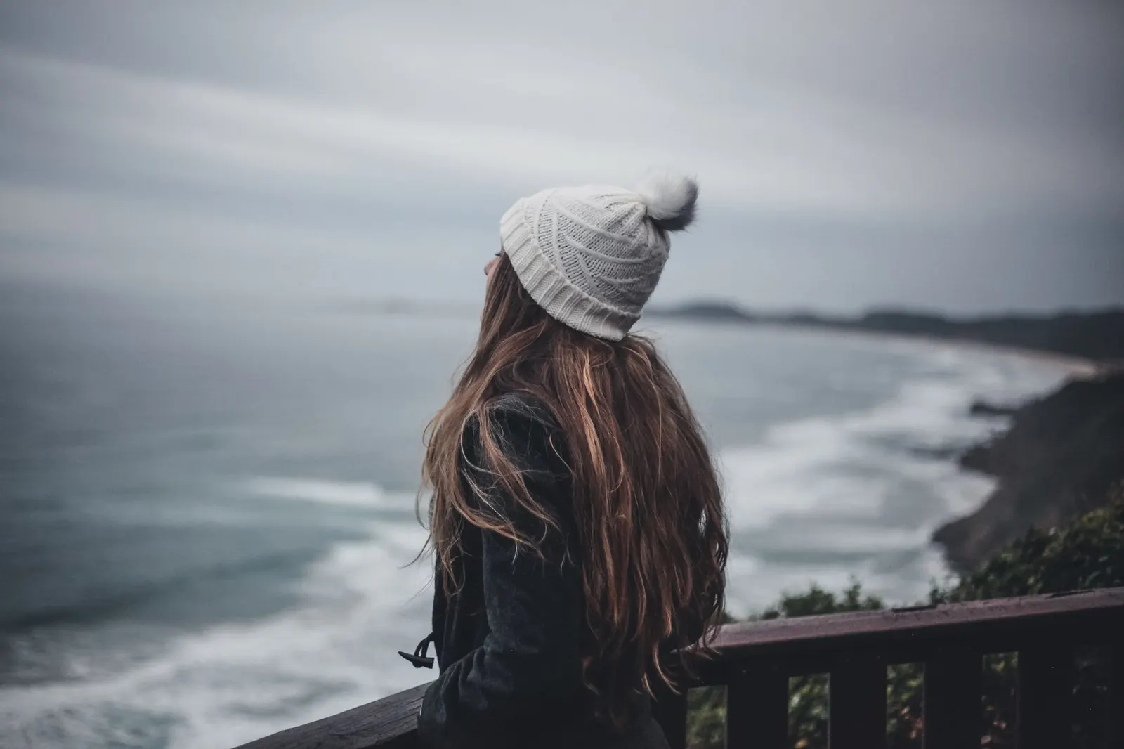 Comment prendre soin de ses cheveux en hiver