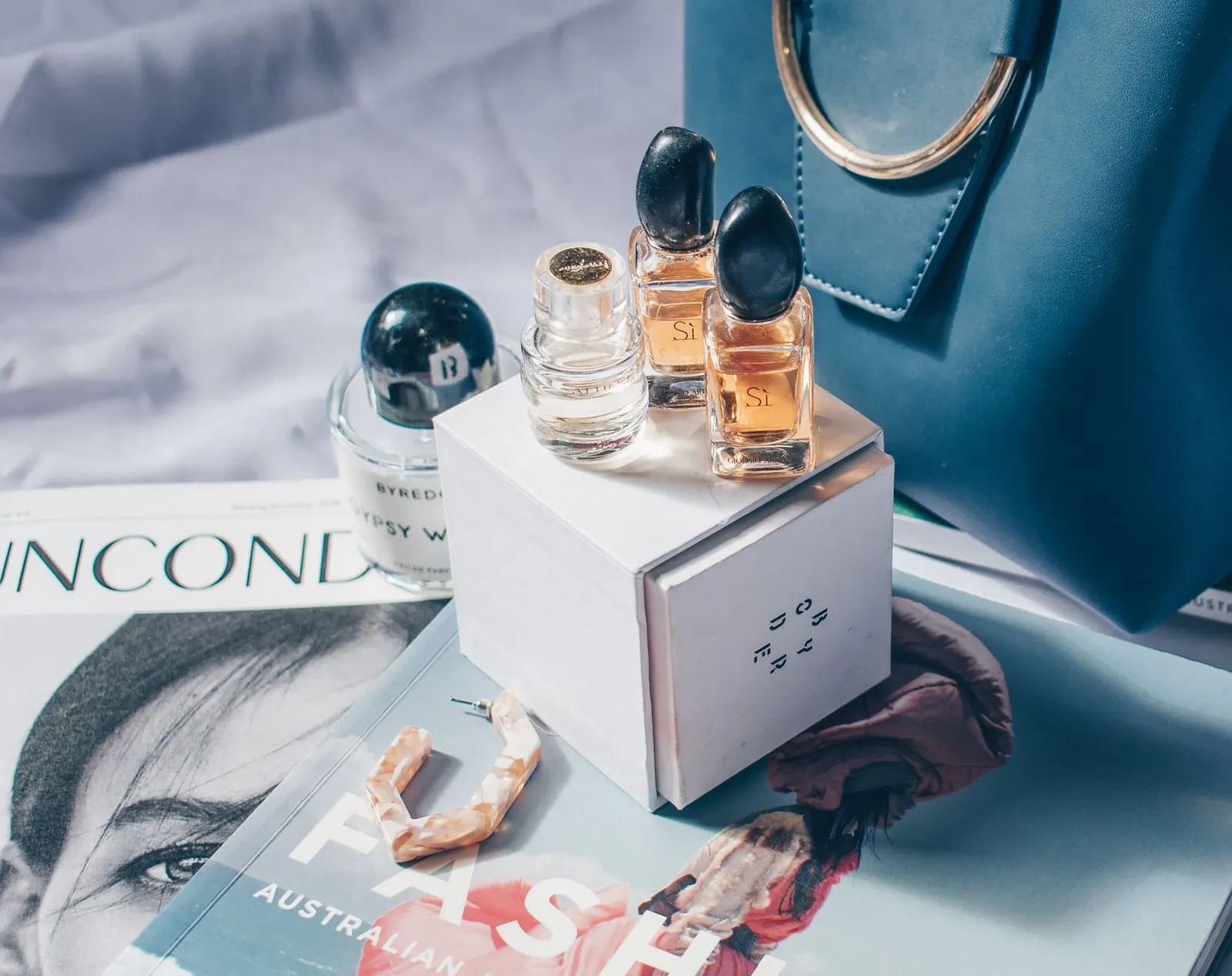 Choisir un parfum qui nous ressemble vraiment