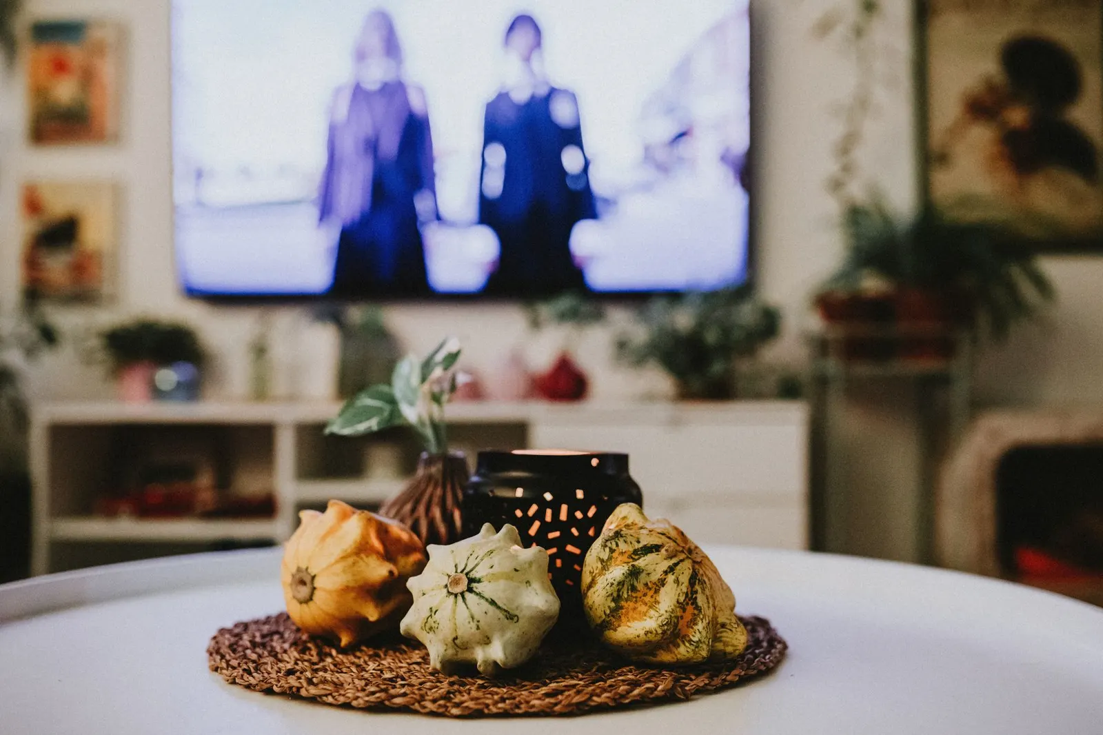 Déco cocooning d’automne : 10 idées à petit budget