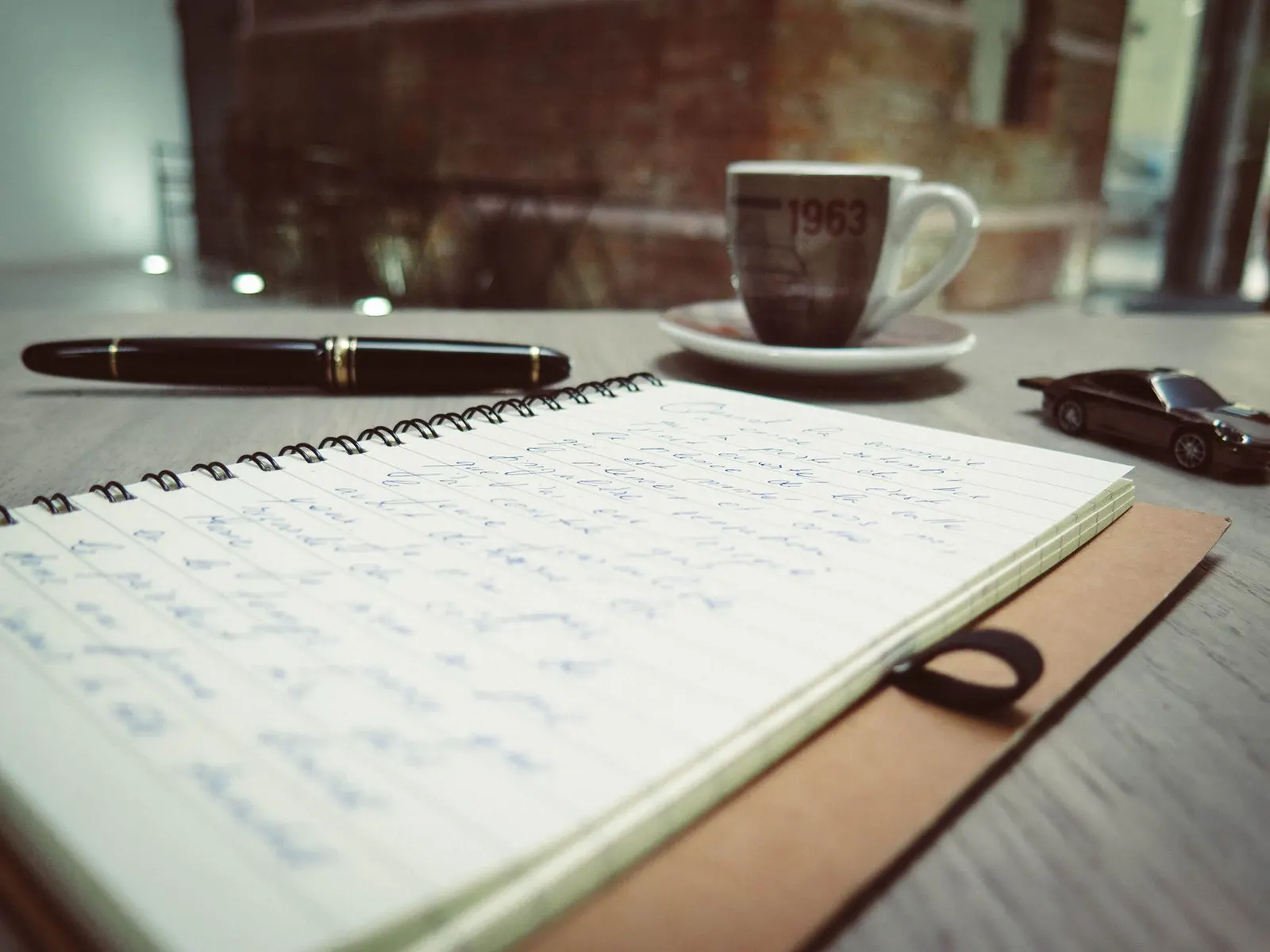 Journaling débutant : par où commencer, sans pression