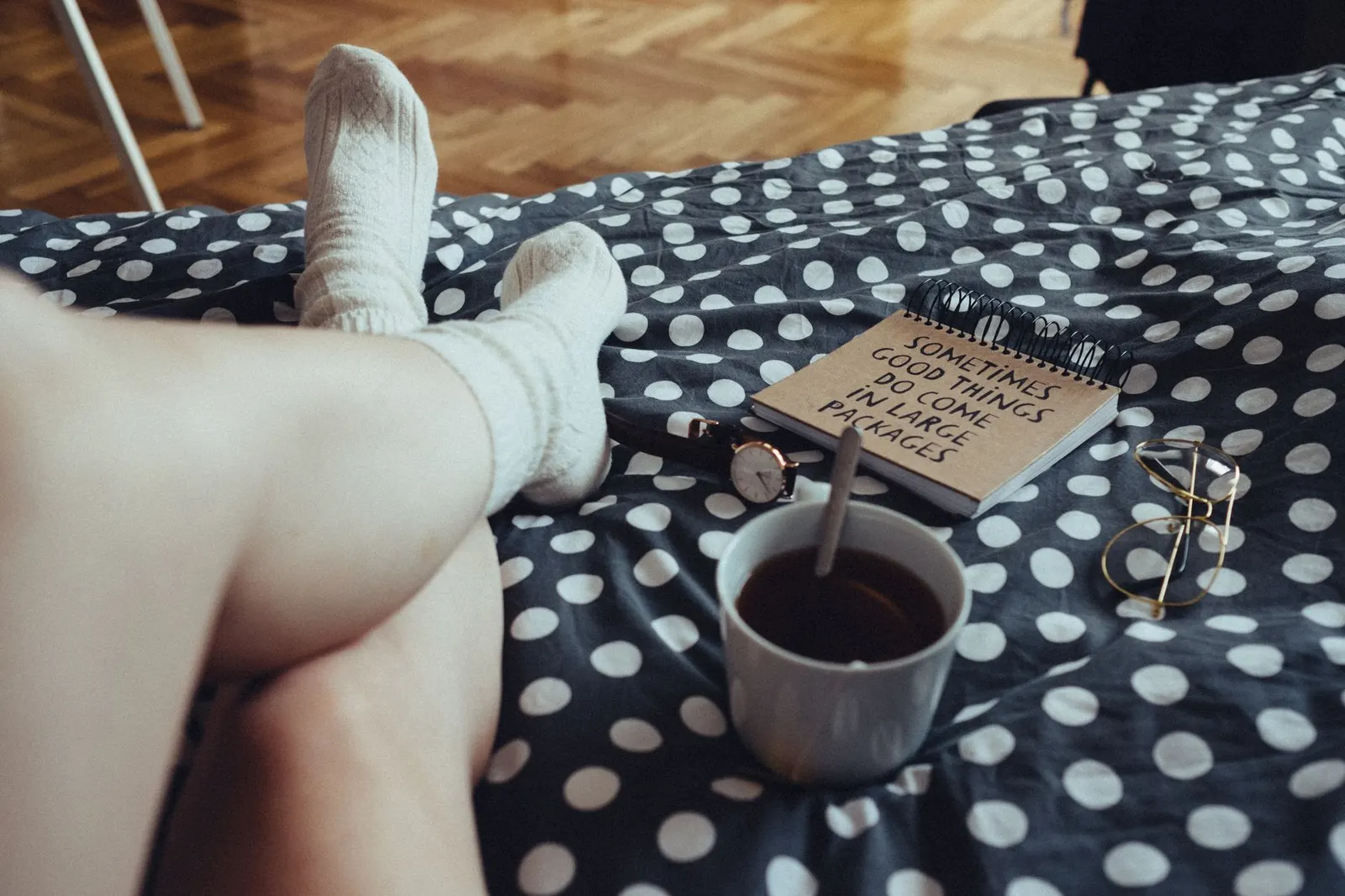 Un rituel du dimanche soir pour démarrer la semaine sereine