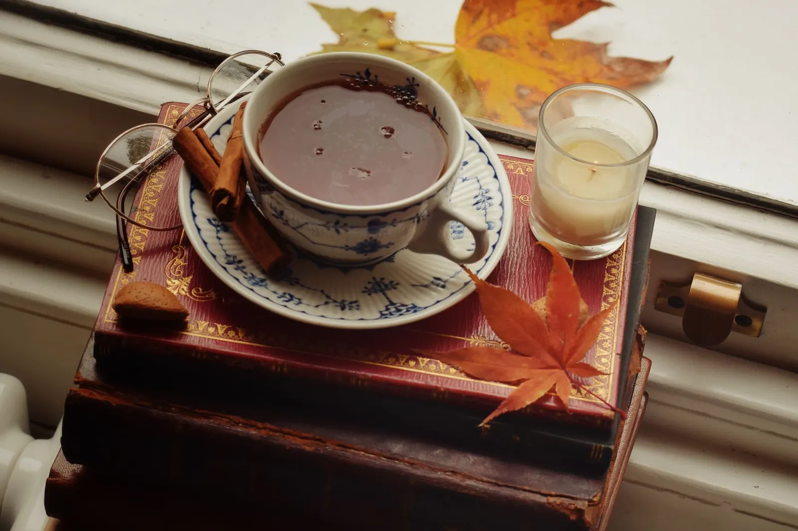 Rituels d'automne pour se sentir bien chez soi