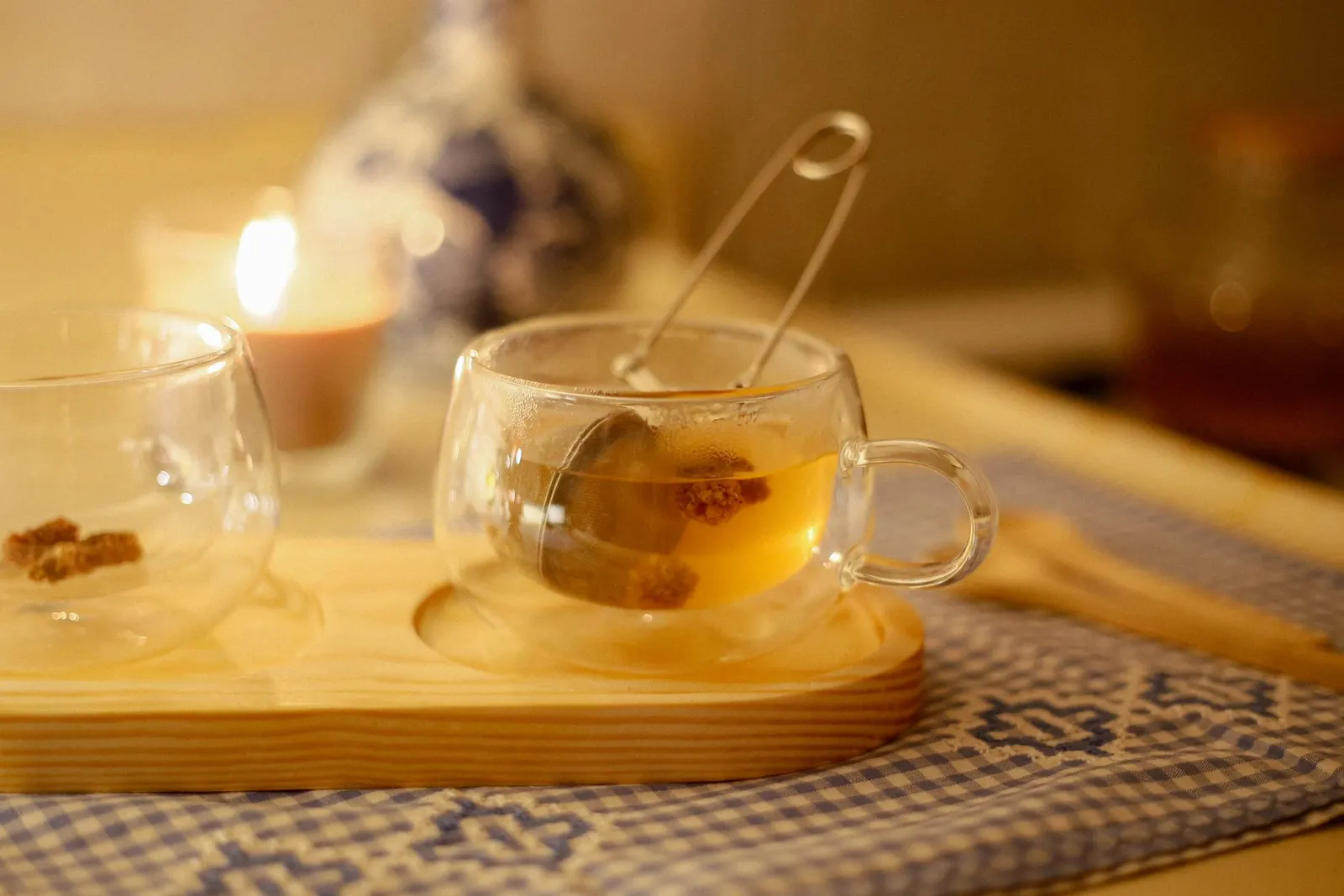 Une routine du soir pour vraiment décompresser après le travail